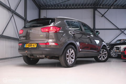 Kia Sportage 1.6 GDI BusinessLine | Trekhaak | Navigatie | Bluetooth | NL auto NAP | All season banden |