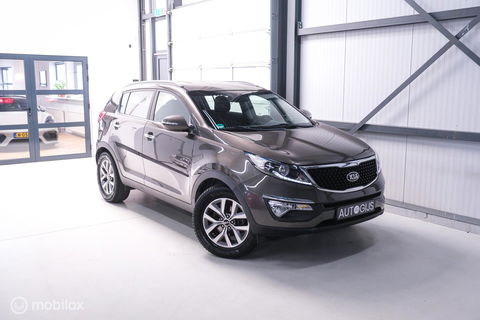 Kia Sportage 1.6 GDI BusinessLine | Trekhaak | Navigatie | Bluetooth | NL auto NAP | All season banden |