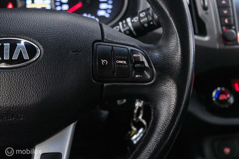 Kia Sportage 1.6 GDI BusinessLine | Trekhaak | Navigatie | Bluetooth | NL auto NAP | All season banden |