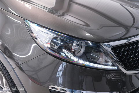 Kia Sportage 1.6 GDI BusinessLine | Trekhaak | Navigatie | Bluetooth | NL auto NAP | All season banden |