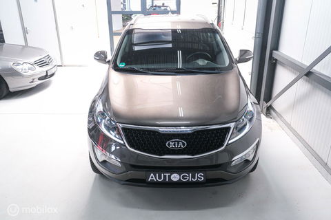 Kia Sportage 1.6 GDI BusinessLine | Trekhaak | Navigatie | Bluetooth | NL auto NAP | All season banden |