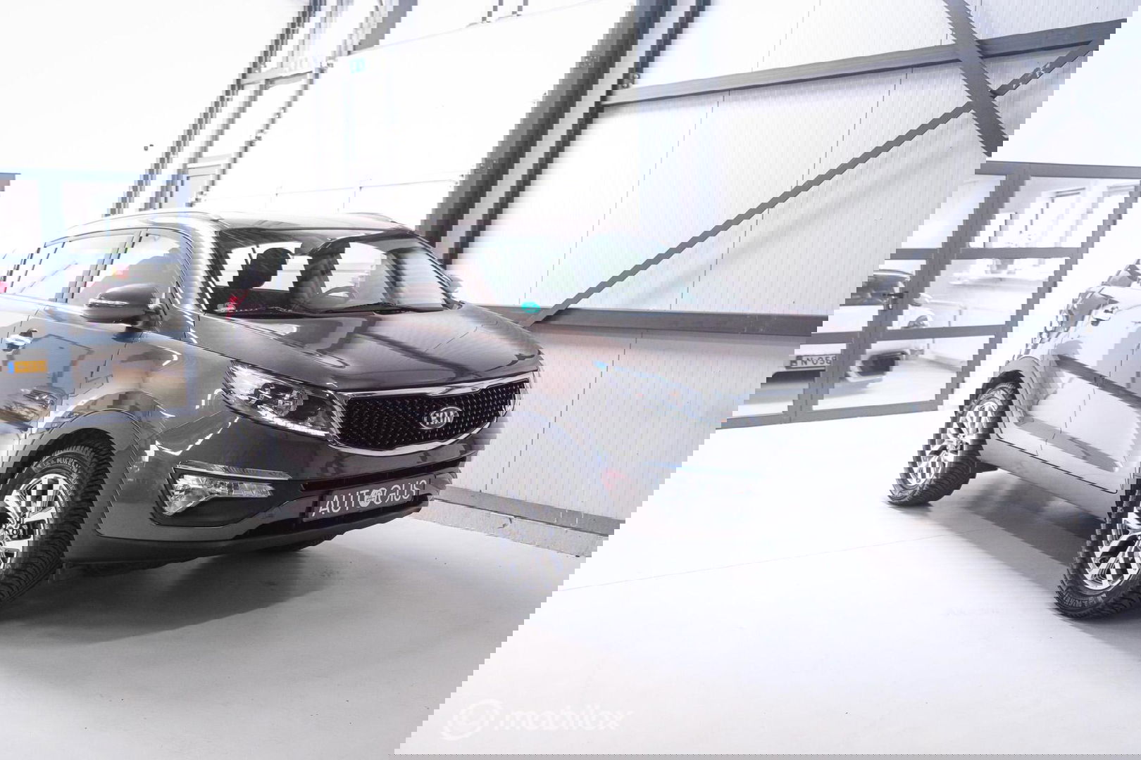 Kia Sportage 1.6 GDI BusinessLine | Trekhaak | Navigatie | Bluetooth | NL auto NAP | All season banden |