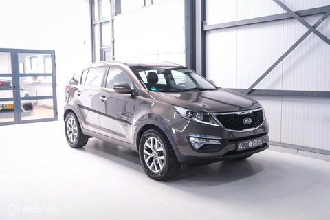 Kia Sportage 1.6 GDI BusinessLine | Trekhaak | Navigatie | Bluetooth | NL auto NAP | All season banden |