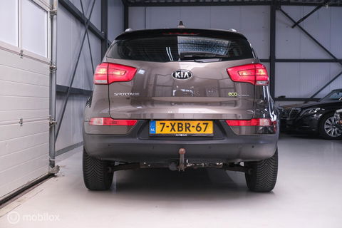 Kia Sportage 1.6 GDI BusinessLine | Trekhaak | Navigatie | Bluetooth | NL auto NAP | All season banden |