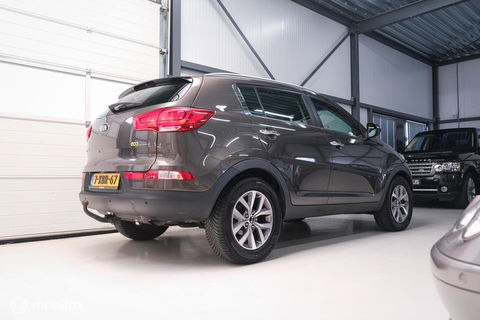 Kia Sportage 1.6 GDI BusinessLine | Trekhaak | Navigatie | Bluetooth | NL auto NAP | All season banden |