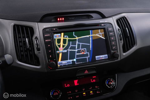 Kia Sportage 1.6 GDI BusinessLine | Trekhaak | Navigatie | Bluetooth | NL auto NAP | All season banden |