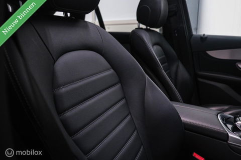 Mercedes-Benz GLC 350e 4MATIC Premium Plus | Trekhaak | Panorama | Leder | Camera |