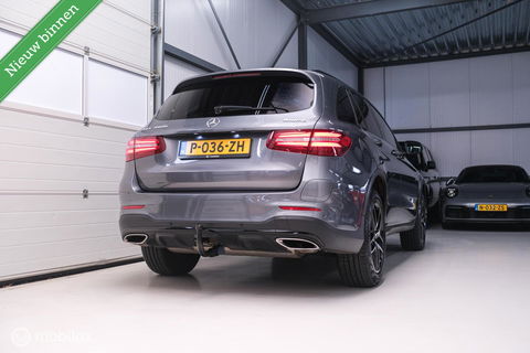 Mercedes-Benz GLC 350e 4MATIC Premium Plus | Trekhaak | Panorama | Leder | Camera |