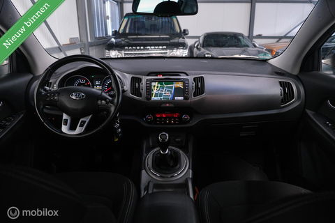 Kia Sportage 1.6 GDI BusinessLine | Trekhaak | Navigatie | Bluetooth | NL auto NAP | All season banden |