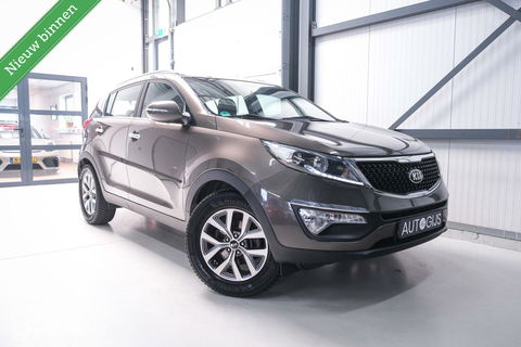 Kia Sportage 1.6 GDI BusinessLine | Trekhaak | Navigatie | Bluetooth | NL auto NAP | All season banden |