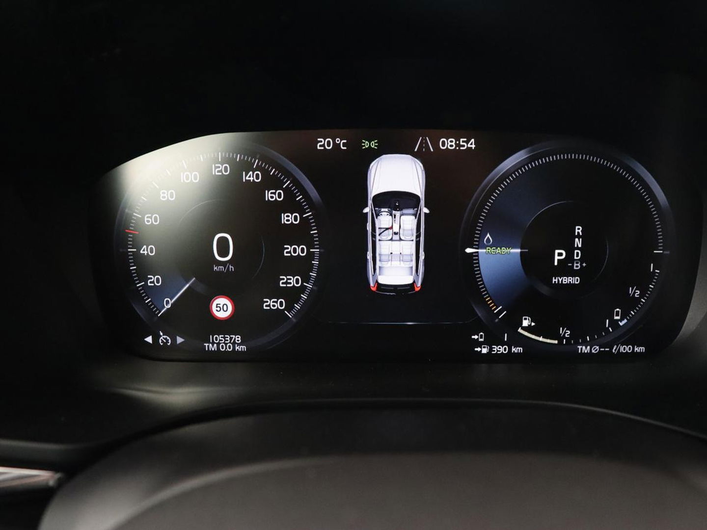 Volvo XC60 2.0 Recharge T8 AWD R Design | Panoramadak | Head-Up | 360 Camera | Stoel & stuurverwarming | Carplay | Keyless | Harman/Kardon | Navigatie | Half leder | Memory | PHEV | Plug In
