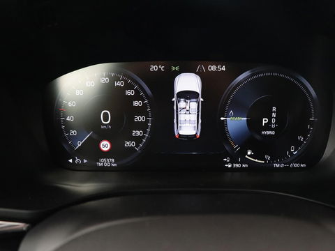 Volvo XC60 2.0 Recharge T8 AWD R Design | Panoramadak | Head-Up | 360 Camera | Stoel & stuurverwarming | Carplay | Keyless | Harman/Kardon | Navigatie | Half leder | Memory | PHEV | Plug In