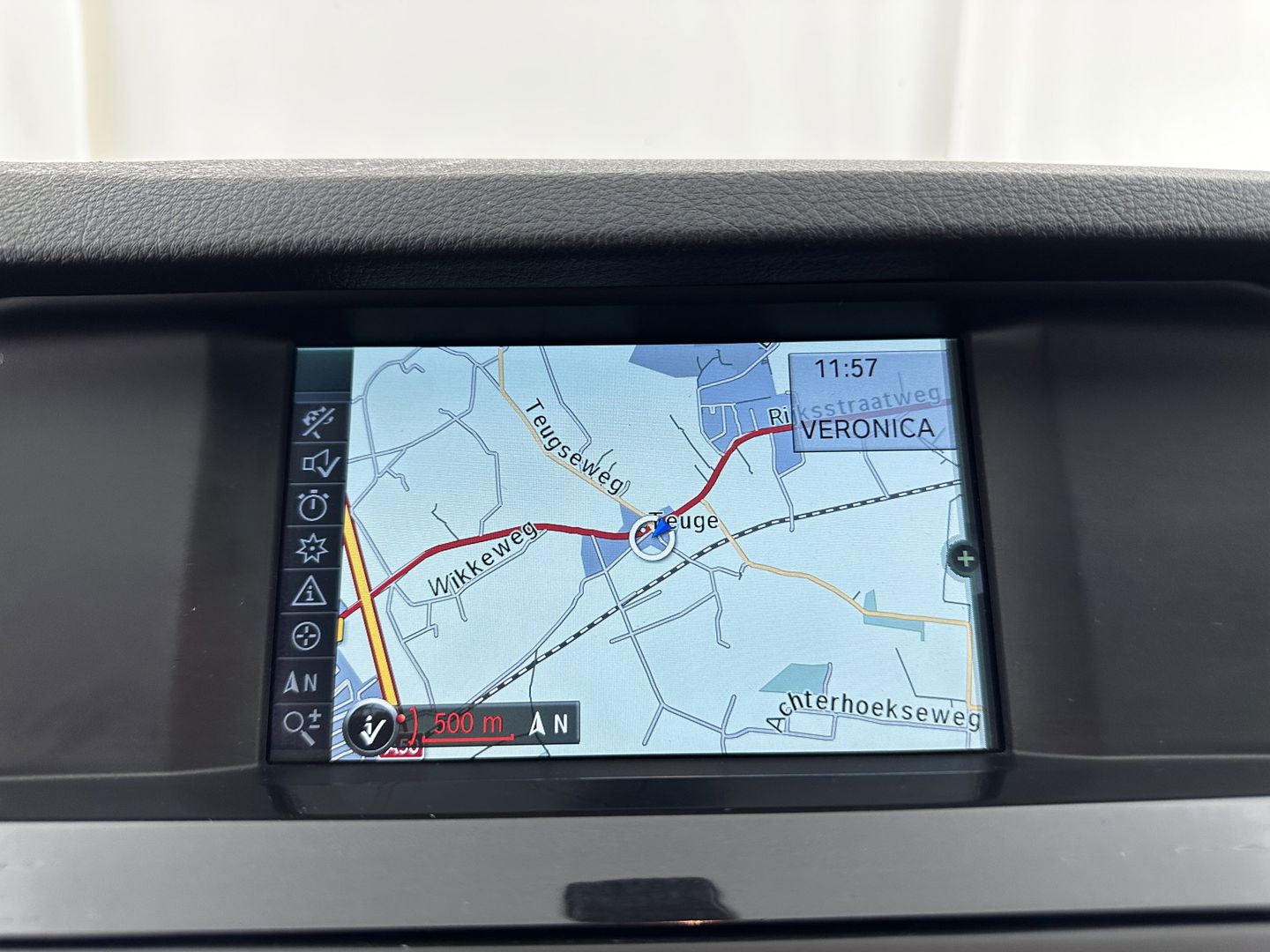 BMW 5 Serie Touring 520d Shadow-line *BI-XENON | NAVI-FULLMAP | HEATED-COMFORTSEATS | ECC | KEYLESS | PDC | CRUISE | 18''ALU*