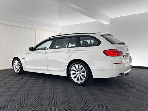 BMW 5 Serie Touring 520d Shadow-line *BI-XENON | NAVI-FULLMAP | HEATED-COMFORTSEATS | ECC | KEYLESS | PDC | CRUISE | 18''ALU*