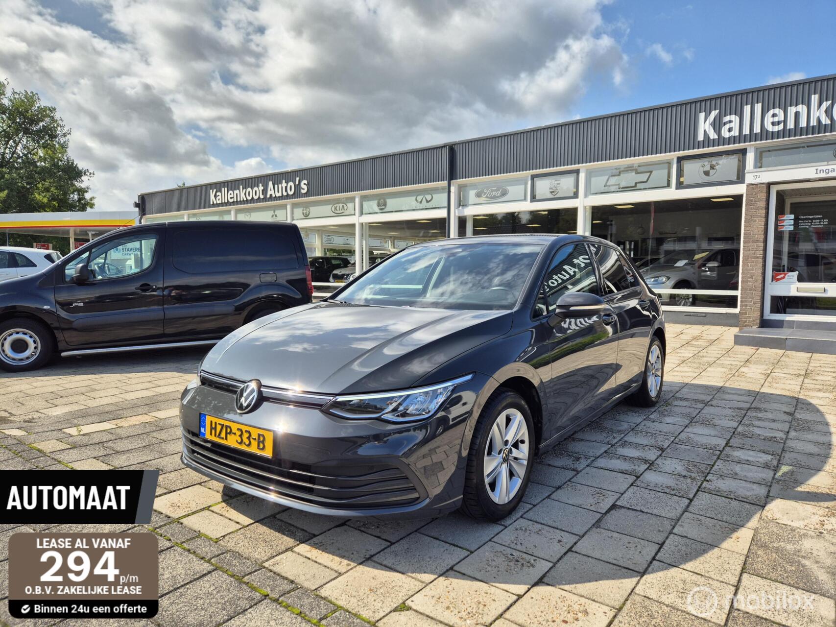 Volkswagen Golf 1.5 eTSI DSG, Digi Dash, Sfeer, Carplay, ACC