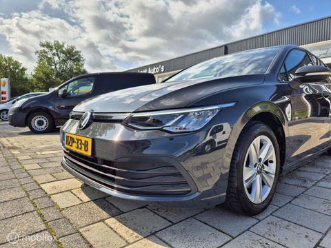 Volkswagen Golf 1.5 eTSI DSG, Digi Dash, Sfeer, Carplay, ACC