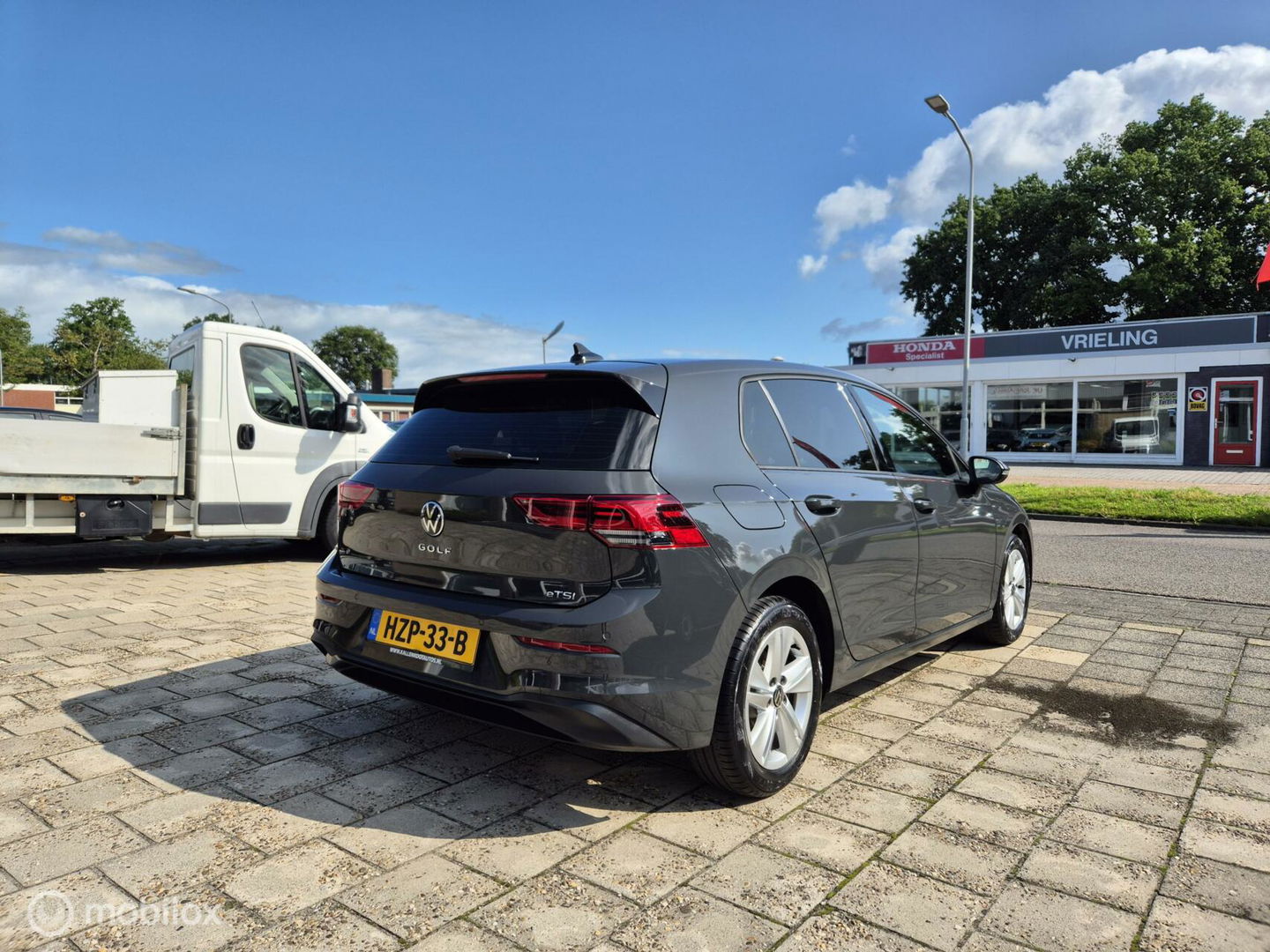 Volkswagen Golf 1.5 eTSI DSG, Digi Dash, Sfeer, Carplay, ACC