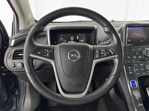 Opel Ampera 1.4 Aut. *NAVI-FULLMAP | LUXURY-LEATHER | BOSE-AUDIO | KEYLESS | CAMERA | DAB | ECC | PDC | CRUISE | DIGI-COCKPIT | HEATED-COMFORTSEATS | 17''ALU*