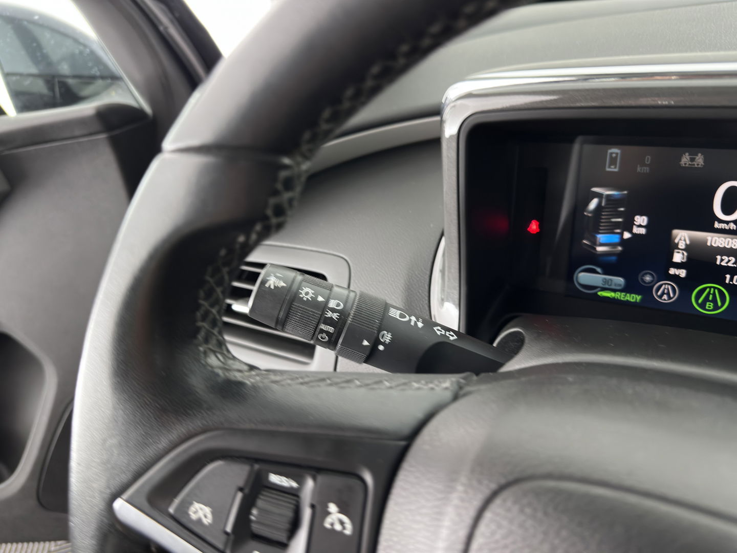 Opel Ampera 1.4 Aut. *NAVI-FULLMAP | LUXURY-LEATHER | BOSE-AUDIO | KEYLESS | CAMERA | DAB | ECC | PDC | CRUISE | DIGI-COCKPIT | HEATED-COMFORTSEATS | 17''ALU*