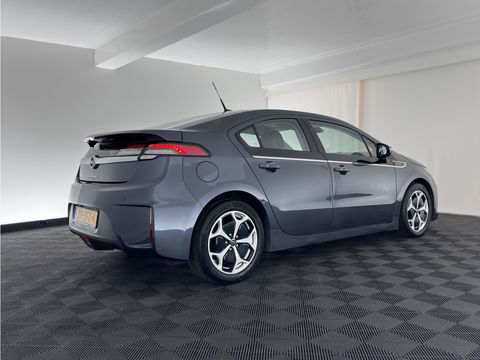 Opel Ampera 1.4 Aut. *NAVI-FULLMAP | LUXURY-LEATHER | BOSE-AUDIO | KEYLESS | CAMERA | DAB | ECC | PDC | CRUISE | DIGI-COCKPIT | HEATED-COMFORTSEATS | 17''ALU*