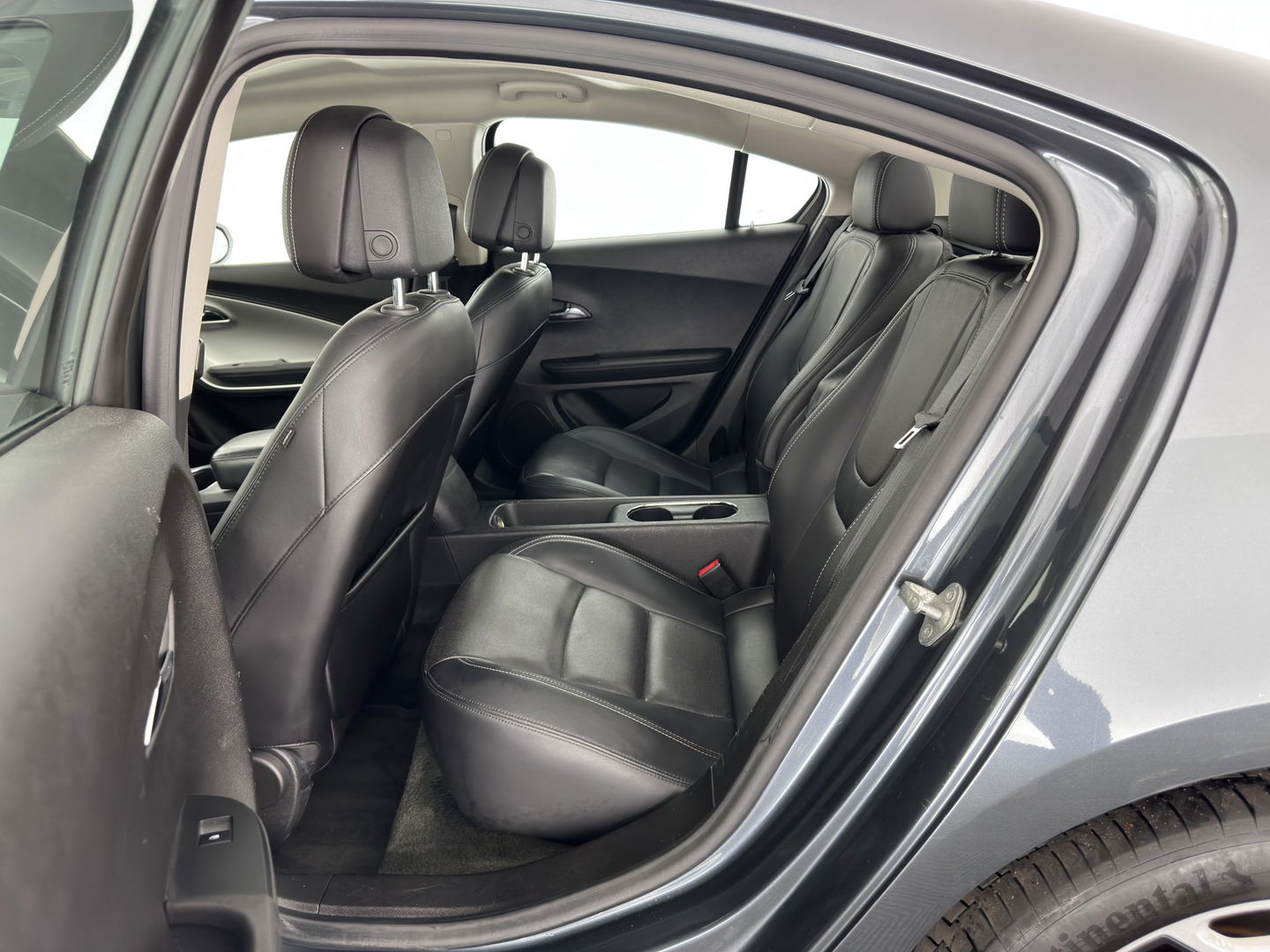 Opel Ampera 1.4 Aut. *NAVI-FULLMAP | LUXURY-LEATHER | BOSE-AUDIO | KEYLESS | CAMERA | DAB | ECC | PDC | CRUISE | DIGI-COCKPIT | HEATED-COMFORTSEATS | 17''ALU*