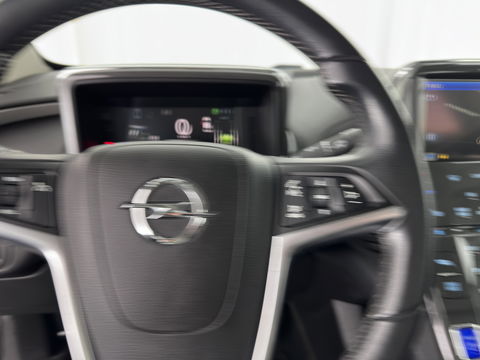 Opel Ampera 1.4 Aut. *NAVI-FULLMAP | LUXURY-LEATHER | BOSE-AUDIO | KEYLESS | CAMERA | DAB | ECC | PDC | CRUISE | DIGI-COCKPIT | HEATED-COMFORTSEATS | 17''ALU*