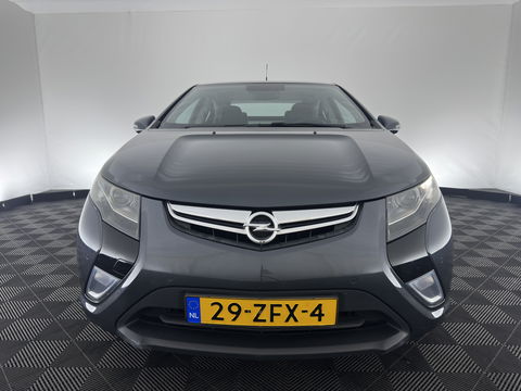 Opel Ampera 1.4 Aut. *NAVI-FULLMAP | LUXURY-LEATHER | BOSE-AUDIO | KEYLESS | CAMERA | DAB | ECC | PDC | CRUISE | DIGI-COCKPIT | HEATED-COMFORTSEATS | 17''ALU*