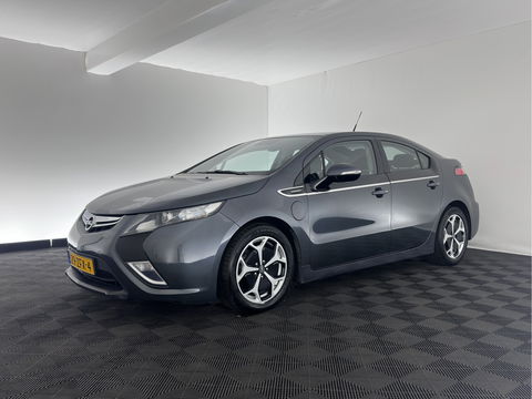 Opel Ampera 1.4 Aut. *NAVI-FULLMAP | LUXURY-LEATHER | BOSE-AUDIO | KEYLESS | CAMERA | DAB | ECC | PDC | CRUISE | DIGI-COCKPIT | HEATED-COMFORTSEATS | 17''ALU*