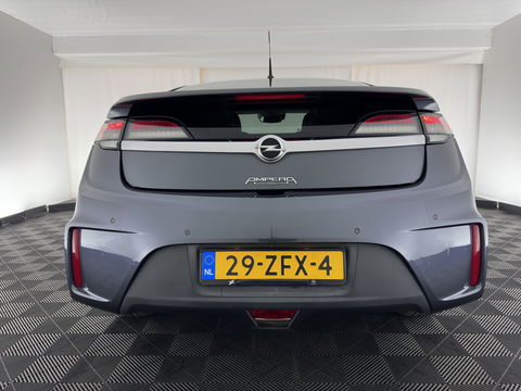 Opel Ampera 1.4 Aut. *NAVI-FULLMAP | LUXURY-LEATHER | BOSE-AUDIO | KEYLESS | CAMERA | DAB | ECC | PDC | CRUISE | DIGI-COCKPIT | HEATED-COMFORTSEATS | 17''ALU*