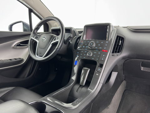 Opel Ampera 1.4 Aut. *NAVI-FULLMAP | LUXURY-LEATHER | BOSE-AUDIO | KEYLESS | CAMERA | DAB | ECC | PDC | CRUISE | DIGI-COCKPIT | HEATED-COMFORTSEATS | 17''ALU*