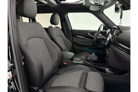 MINI Clubman 1.5 Cooper Richmond Park Edition h/k Audio Camera Pano LED Carplay Clima Cruise Navi Virtual Achterdeuren 18"LMV PDC