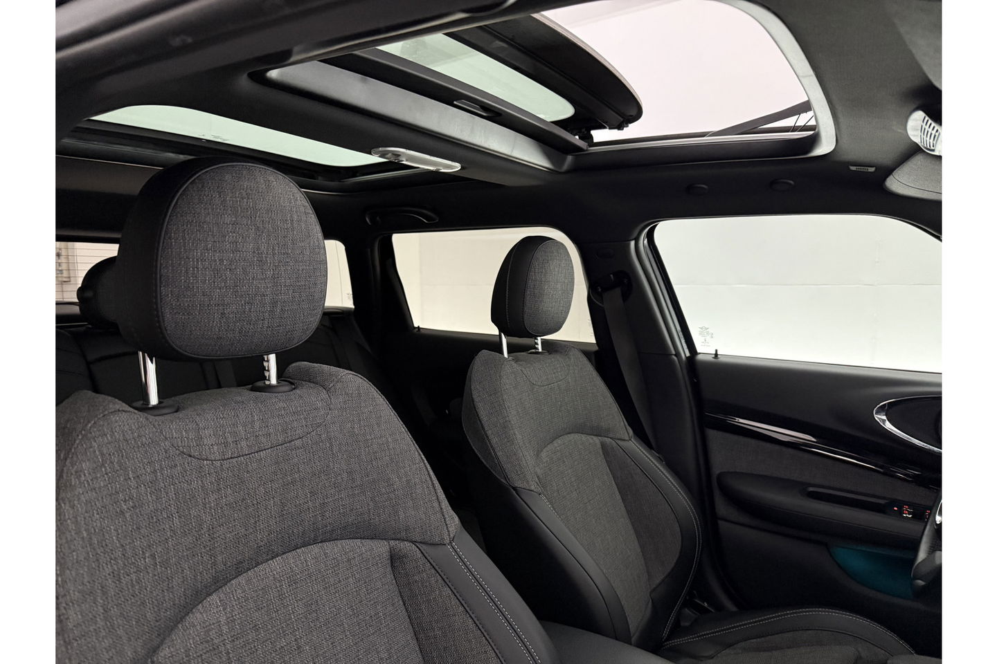 MINI Clubman 1.5 Cooper Richmond Park Edition h/k Audio Camera Pano LED Carplay Clima Cruise Navi Virtual Achterdeuren 18"LMV PDC