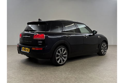 MINI Clubman 1.5 Cooper Richmond Park Edition h/k Audio Camera Pano LED Carplay Clima Cruise Navi Virtual Achterdeuren 18"LMV PDC