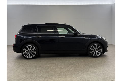 MINI Clubman 1.5 Cooper Richmond Park Edition h/k Audio Camera Pano LED Carplay Clima Cruise Navi Virtual Achterdeuren 18"LMV PDC