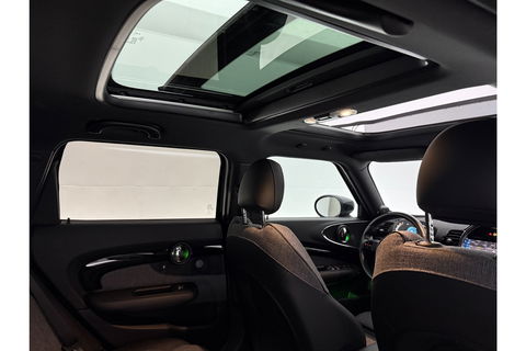 MINI Clubman 1.5 Cooper Richmond Park Edition h/k Audio Camera Pano LED Carplay Clima Cruise Navi Virtual Achterdeuren 18"LMV PDC