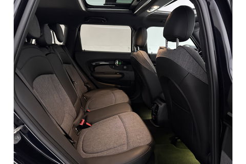 MINI Clubman 1.5 Cooper Richmond Park Edition h/k Audio Camera Pano LED Carplay Clima Cruise Navi Virtual Achterdeuren 18"LMV PDC