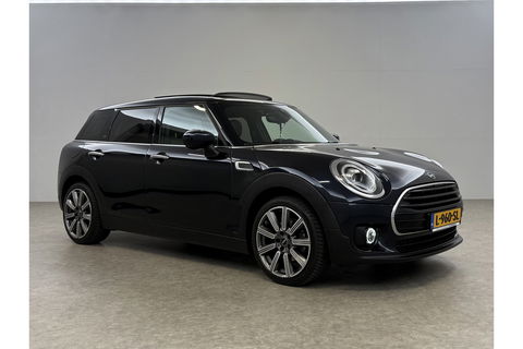 MINI Clubman 1.5 Cooper Richmond Park Edition h/k Audio Camera Pano LED Carplay Clima Cruise Navi Virtual Achterdeuren 18"LMV PDC