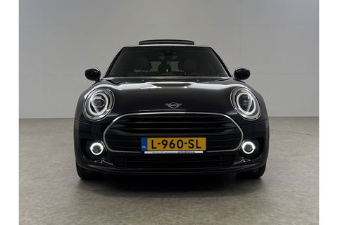 MINI Clubman 1.5 Cooper Richmond Park Edition h/k Audio Camera Pano LED Carplay Clima Cruise Navi Virtual Achterdeuren 18"LMV PDC