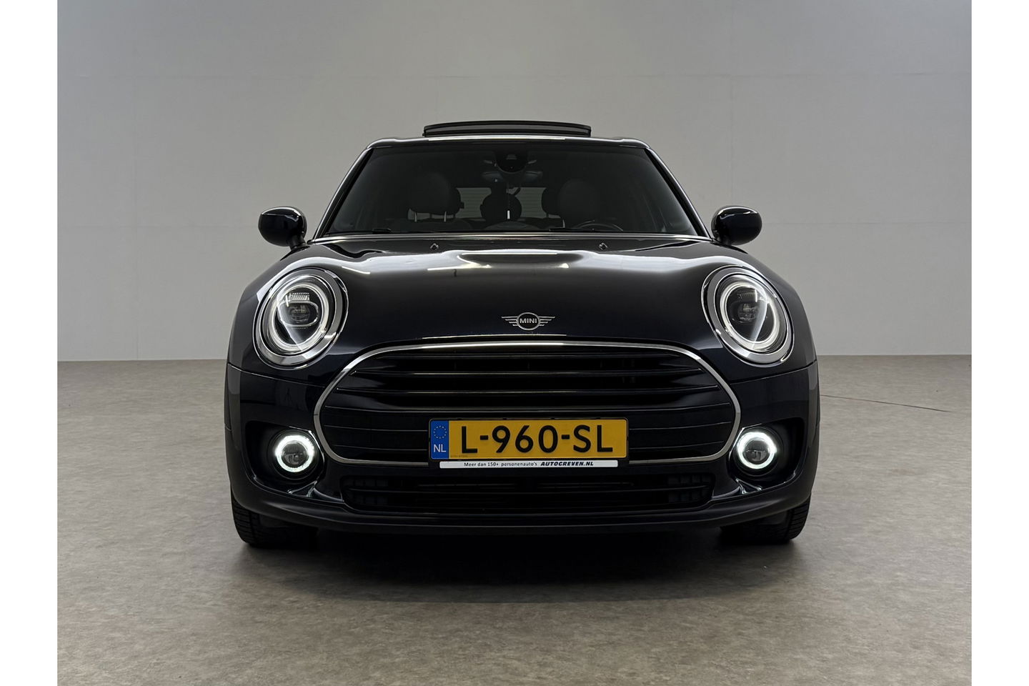 MINI Clubman 1.5 Cooper Richmond Park Edition h/k Audio Camera Pano LED Carplay Clima Cruise Navi Virtual Achterdeuren 18"LMV PDC