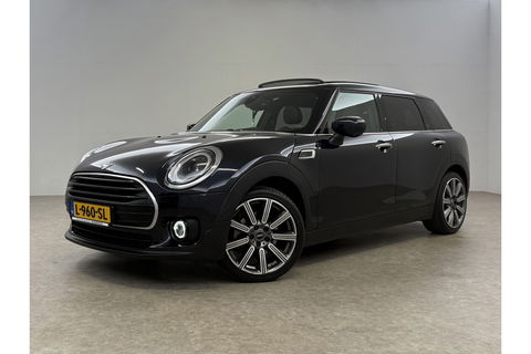 MINI Clubman 1.5 Cooper Richmond Park Edition h/k Audio Camera Pano LED Carplay Clima Cruise Navi Virtual Achterdeuren 18"LMV PDC