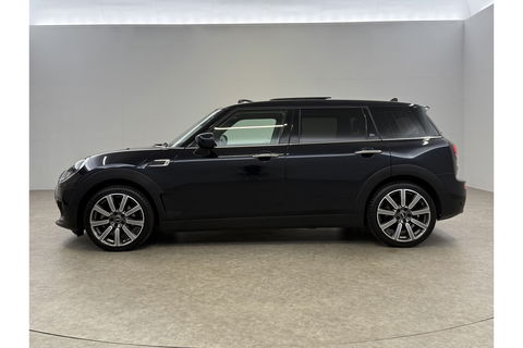 MINI Clubman 1.5 Cooper Richmond Park Edition h/k Audio Camera Pano LED Carplay Clima Cruise Navi Virtual Achterdeuren 18"LMV PDC
