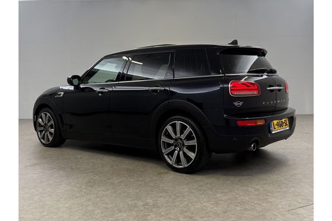 MINI Clubman 1.5 Cooper Richmond Park Edition h/k Audio Camera Pano LED Carplay Clima Cruise Navi Virtual Achterdeuren 18"LMV PDC