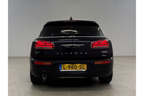 MINI Clubman 1.5 Cooper Richmond Park Edition h/k Audio Camera Pano LED Carplay Clima Cruise Navi Virtual Achterdeuren 18"LMV PDC