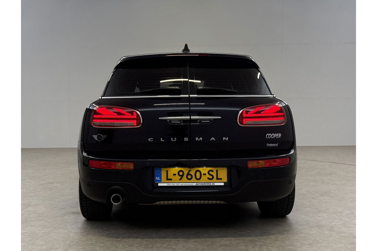 MINI Clubman 1.5 Cooper Richmond Park Edition h/k Audio Camera Pano LED Carplay Clima Cruise Navi Virtual Achterdeuren 18"LMV PDC