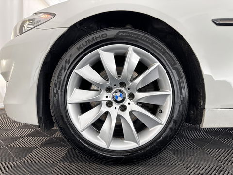 BMW 5 Serie Touring 520d Shadow-line *BI-XENON | NAVI-FULLMAP | HEATED-COMFORTSEATS | ECC | KEYLESS | PDC | CRUISE | 18''ALU*