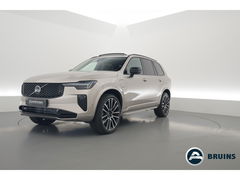 Volvo XC90 2.0 T8 Plug-in hybrid AWD Ultra Dark | Full Option | Luchtvering | B&W  audio | Massage | Pano | HUD | Stoelventilatie | 22'' |