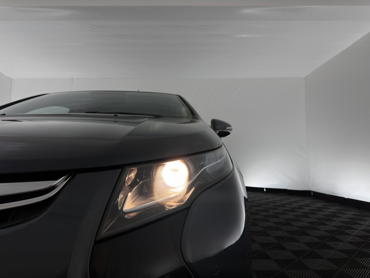 Opel Ampera 1.4 Aut. *NAVI-FULLMAP | LUXURY-LEATHER | BOSE-AUDIO | KEYLESS | CAMERA | DAB | ECC | PDC | CRUISE | DIGI-COCKPIT | HEATED-COMFORTSEATS | 17''ALU*