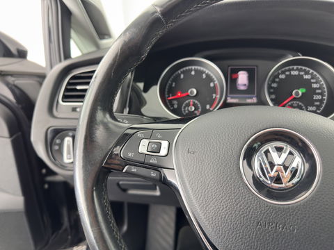 Volkswagen GOLF Variant 1.4 TSI Highline Aut. *PANO | ADAPTIVE-CRUISE | LEATHER-FABRIC | XENON | DYNAUDIO-SOUND | KEYLESS | NAVI-FULLMAP | HEATED-ERGONOMIC-SPORTSEATS | ECC | PRIVACY-GLASS | PARKPILOT | 17''ALU*