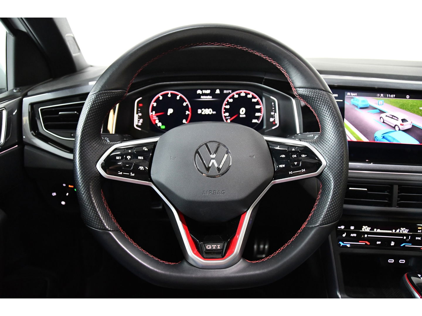 Volkswagen Polo 2.0 TSI GTI Pano Acc Keyless