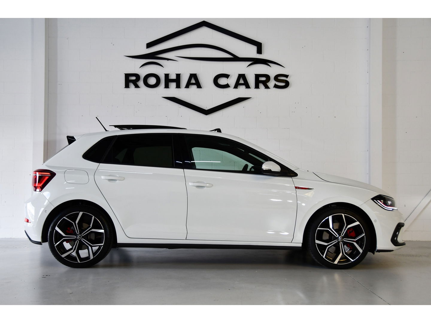 Volkswagen Polo 2.0 TSI GTI Pano Acc Keyless